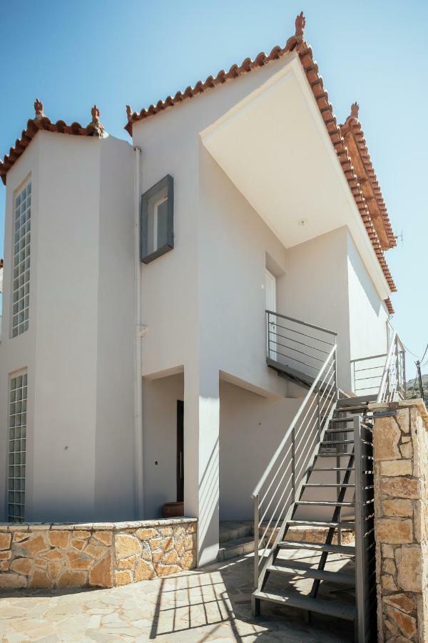 Private Place Nafplio Exostis Ária Exteriör bild